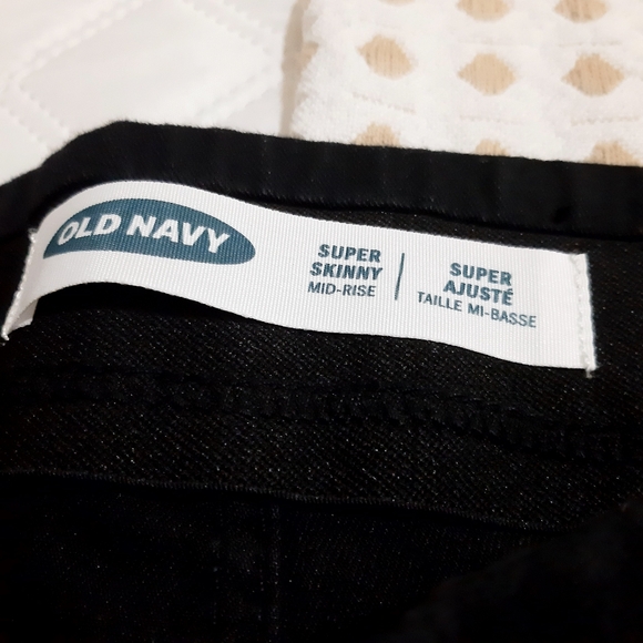 Old navy jeans NEW - Picture 5 of 6